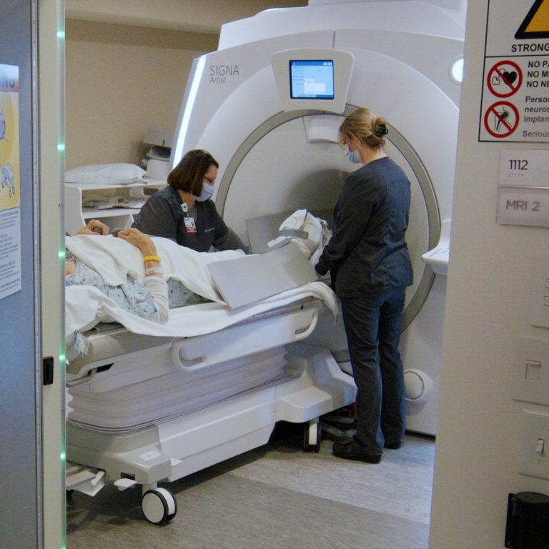 Transforming the MRI Experience