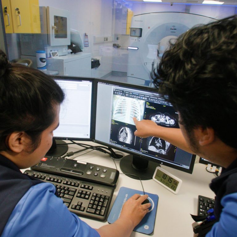 Imaging Efficiency at Alliance UK